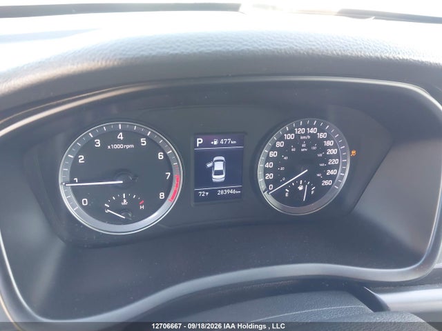 12706667 :رقم المزاد ، 5NPE24AF8JH670958 vin ، 2018 Hyundai Sonata Se مزاد بيع