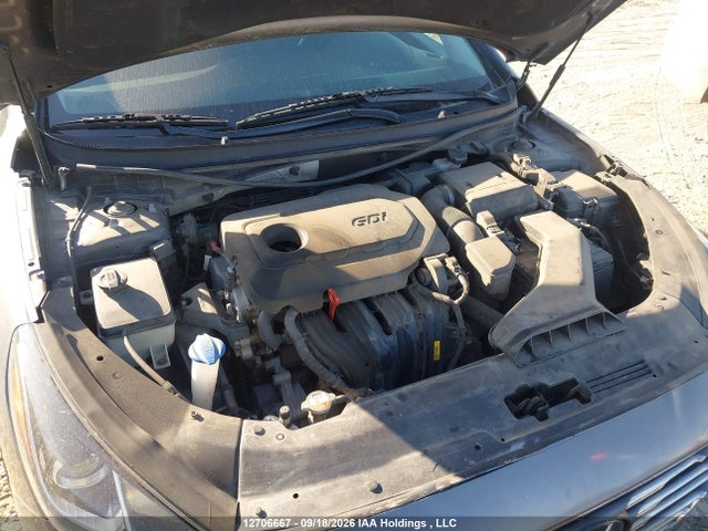 12706667 :رقم المزاد ، 5NPE24AF8JH670958 vin ، 2018 Hyundai Sonata Se مزاد بيع