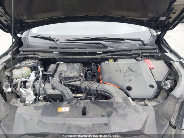 Aukcja sprzedaży 2025 Mitsubishi Outlander Phev Gt S-awc/noir S-awc, vin: JA4T5WA90SZ628292, numer aukcji: 12706669