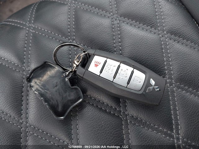 Aukcja sprzedaży 2025 Mitsubishi Outlander Phev Gt S-awc/noir S-awc, vin: JA4T5WA90SZ628292, numer aukcji: 12706669
