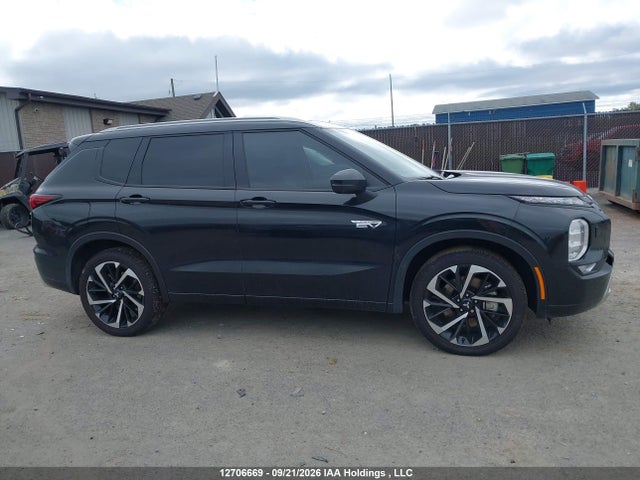 Aukcja sprzedaży 2025 Mitsubishi Outlander Phev Gt S-awc/noir S-awc, vin: JA4T5WA90SZ628292, numer aukcji: 12706669