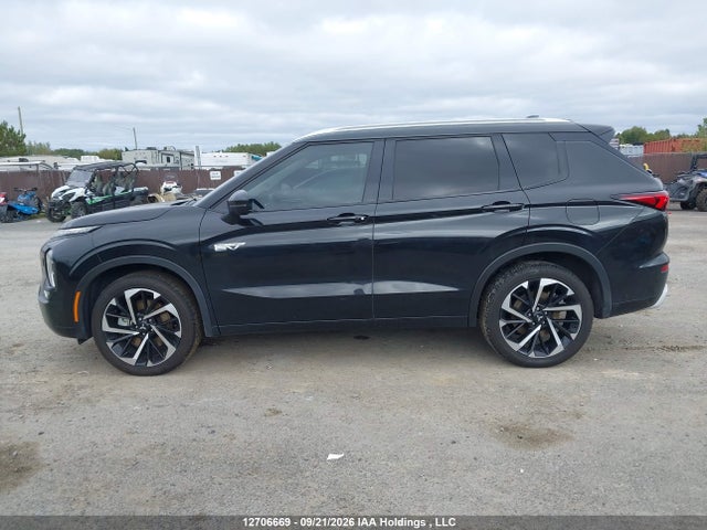 Aukcja sprzedaży 2025 Mitsubishi Outlander Phev Gt S-awc/noir S-awc, vin: JA4T5WA90SZ628292, numer aukcji: 12706669