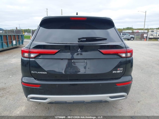 Aukcja sprzedaży 2025 Mitsubishi Outlander Phev Gt S-awc/noir S-awc, vin: JA4T5WA90SZ628292, numer aukcji: 12706669