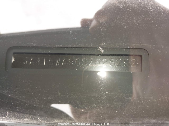 Aukcja sprzedaży 2025 Mitsubishi Outlander Phev Gt S-awc/noir S-awc, vin: JA4T5WA90SZ628292, numer aukcji: 12706669