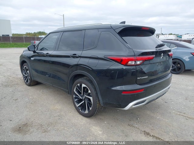 Aukcja sprzedaży 2025 Mitsubishi Outlander Phev Gt S-awc/noir S-awc, vin: JA4T5WA90SZ628292, numer aukcji: 12706669