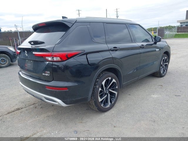 Aukcja sprzedaży 2025 Mitsubishi Outlander Phev Gt S-awc/noir S-awc, vin: JA4T5WA90SZ628292, numer aukcji: 12706669