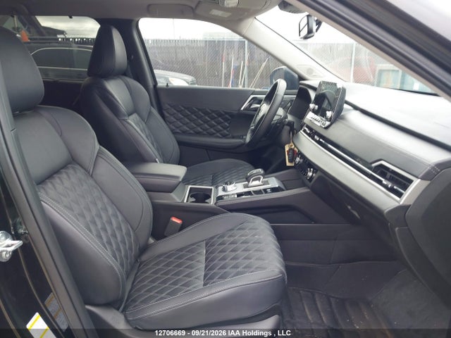 Aukcja sprzedaży 2025 Mitsubishi Outlander Phev Gt S-awc/noir S-awc, vin: JA4T5WA90SZ628292, numer aukcji: 12706669