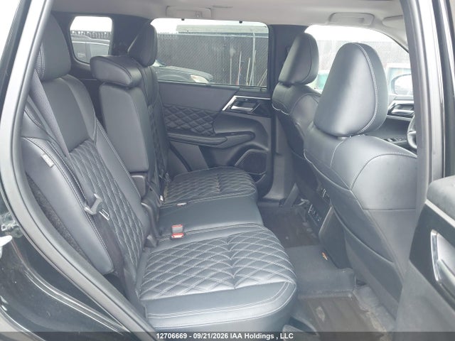 Aukcja sprzedaży 2025 Mitsubishi Outlander Phev Gt S-awc/noir S-awc, vin: JA4T5WA90SZ628292, numer aukcji: 12706669