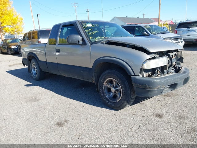 Продажа на аукционе авто 2000 Chevrolet S-10 Ls, vin: 1GCCS19W8Y8315291, номер лота: 12706671
