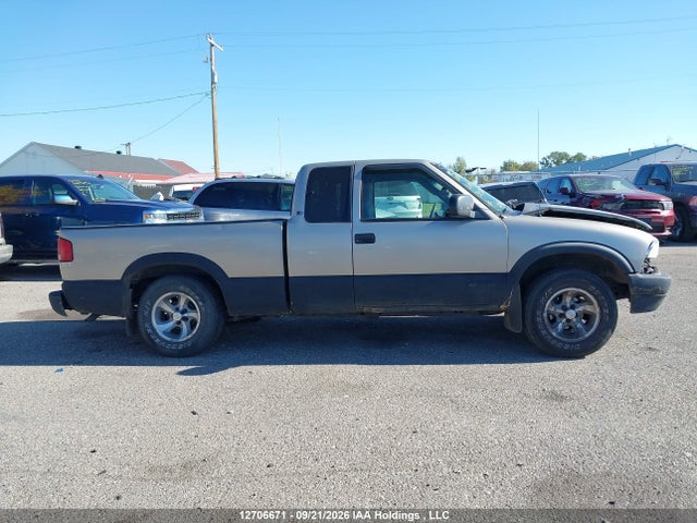 Продажа на аукционе авто 2000 Chevrolet S-10 Ls, vin: 1GCCS19W8Y8315291, номер лота: 12706671