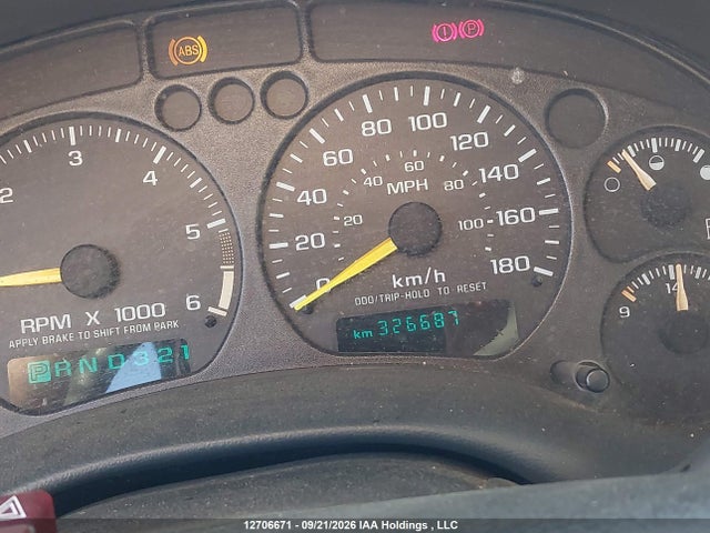 Продажа на аукционе авто 2000 Chevrolet S-10 Ls, vin: 1GCCS19W8Y8315291, номер лота: 12706671