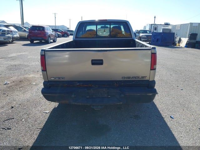 Продажа на аукционе авто 2000 Chevrolet S-10 Ls, vin: 1GCCS19W8Y8315291, номер лота: 12706671