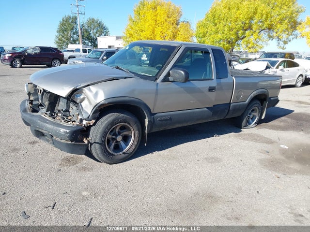 Продажа на аукционе авто 2000 Chevrolet S-10 Ls, vin: 1GCCS19W8Y8315291, номер лота: 12706671