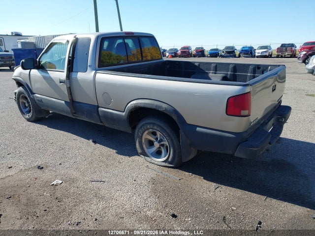 Продажа на аукционе авто 2000 Chevrolet S-10 Ls, vin: 1GCCS19W8Y8315291, номер лота: 12706671