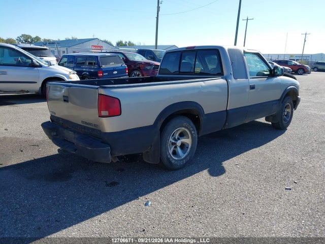 Продажа на аукционе авто 2000 Chevrolet S-10 Ls, vin: 1GCCS19W8Y8315291, номер лота: 12706671