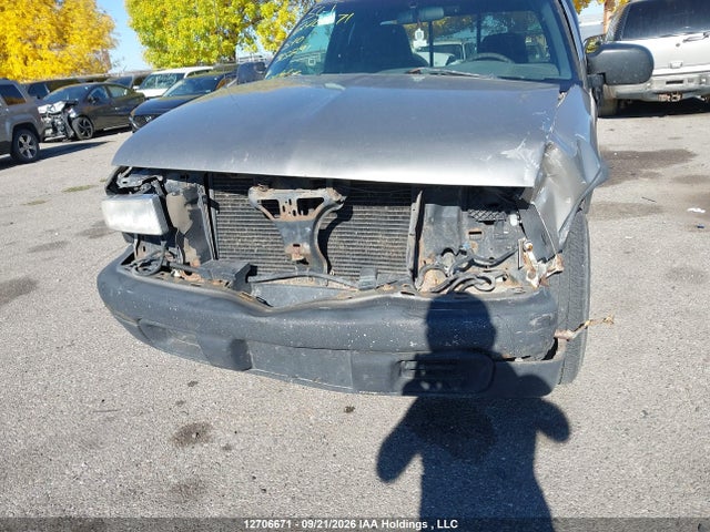 Продажа на аукционе авто 2000 Chevrolet S-10 Ls, vin: 1GCCS19W8Y8315291, номер лота: 12706671