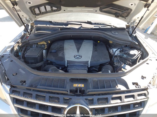 2013 Mercedes-benz Ml 350 Bluetec მანქანა იყიდება აუქციონზე, vin: 4JGDA2EB1DA245552, აუქციონის ნომერი: 12706674