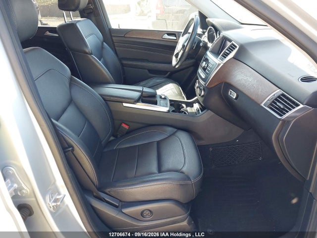 2013 Mercedes-benz Ml 350 Bluetec მანქანა იყიდება აუქციონზე, vin: 4JGDA2EB1DA245552, აუქციონის ნომერი: 12706674