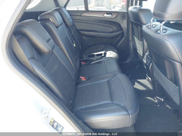 2013 Mercedes-benz Ml 350 Bluetec მანქანა იყიდება აუქციონზე, vin: 4JGDA2EB1DA245552, აუქციონის ნომერი: 12706674