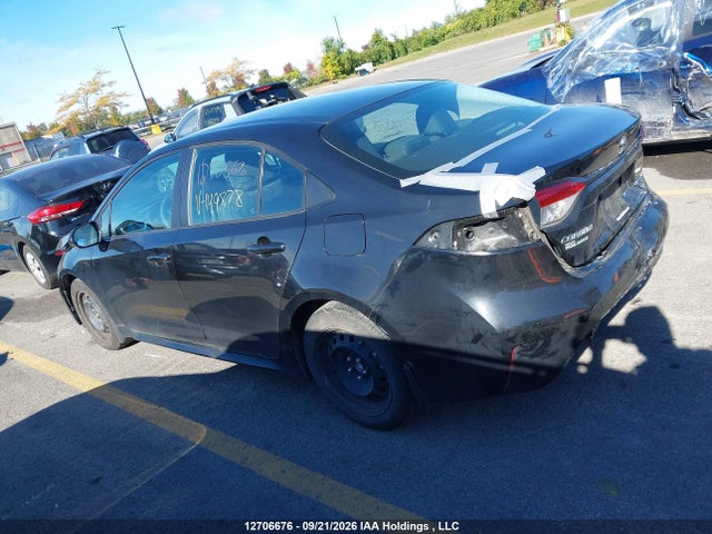 12706676 :رقم المزاد ، 5YFBPMBE0MP149878 vin ، 2021 Toyota Corolla Le مزاد بيع