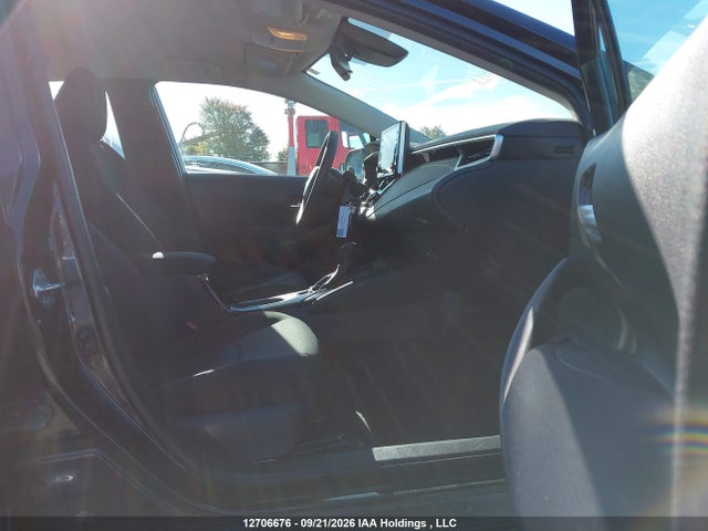 12706676 :رقم المزاد ، 5YFBPMBE0MP149878 vin ، 2021 Toyota Corolla Le مزاد بيع
