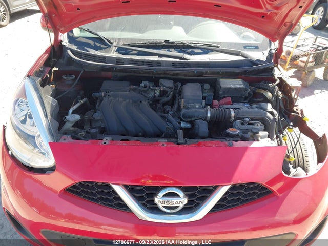 Продаж на аукціоні авто 2015 Nissan Micra, vin: 3N1CK3CP6FL270270, номер лоту: 12706677