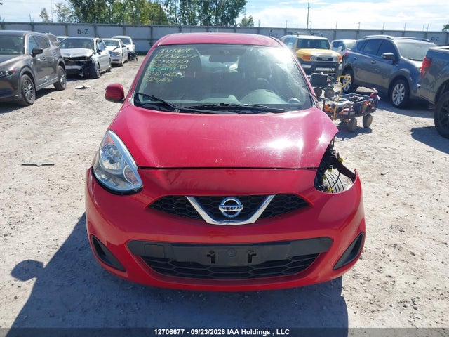 Продаж на аукціоні авто 2015 Nissan Micra, vin: 3N1CK3CP6FL270270, номер лоту: 12706677
