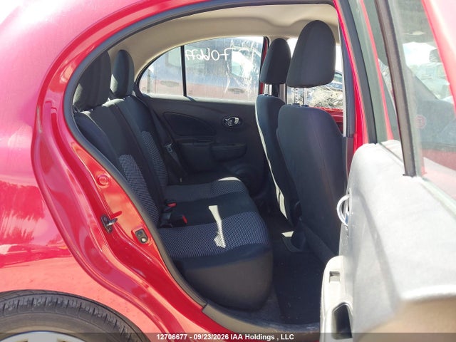 Продаж на аукціоні авто 2015 Nissan Micra, vin: 3N1CK3CP6FL270270, номер лоту: 12706677