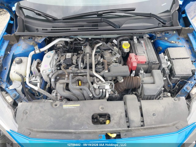 Продаж на аукціоні авто 2025 Nissan Sentra Sv, vin: 3N1AB8CV0SY309256, номер лоту: 12706682