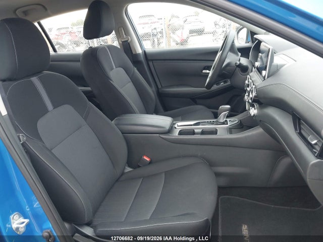 Продаж на аукціоні авто 2025 Nissan Sentra Sv, vin: 3N1AB8CV0SY309256, номер лоту: 12706682