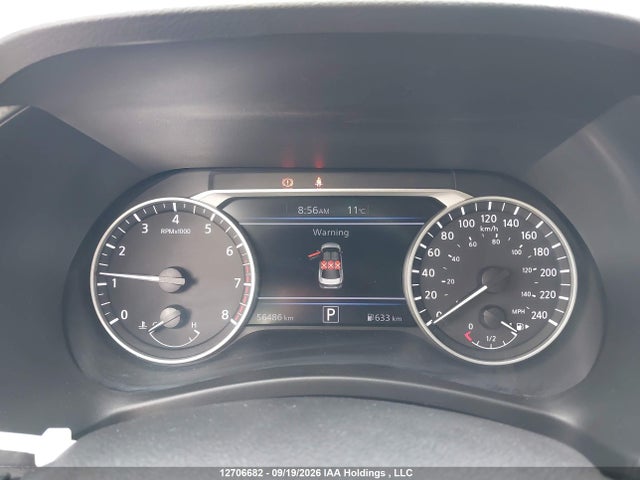 Продаж на аукціоні авто 2025 Nissan Sentra Sv, vin: 3N1AB8CV0SY309256, номер лоту: 12706682
