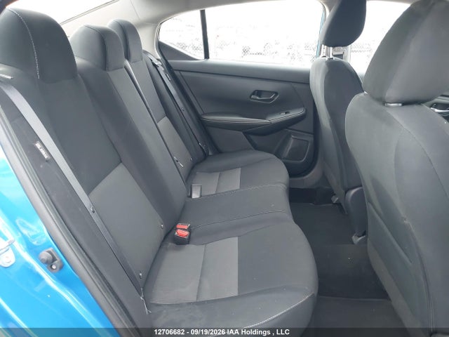 Продаж на аукціоні авто 2025 Nissan Sentra Sv, vin: 3N1AB8CV0SY309256, номер лоту: 12706682