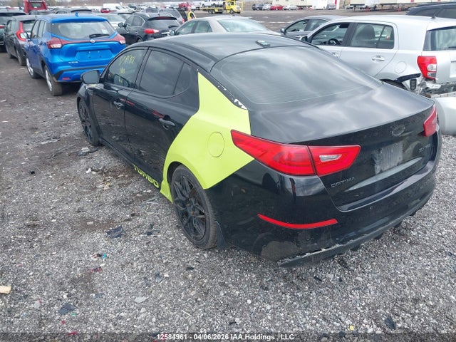 KNAGR4A60F5641110 KIA OPTIMA SX