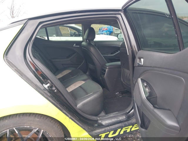 12584961 :رقم المزاد ، KNAGR4A60F5641110 vin ، 2015 Kia Optima Sx مزاد بيع