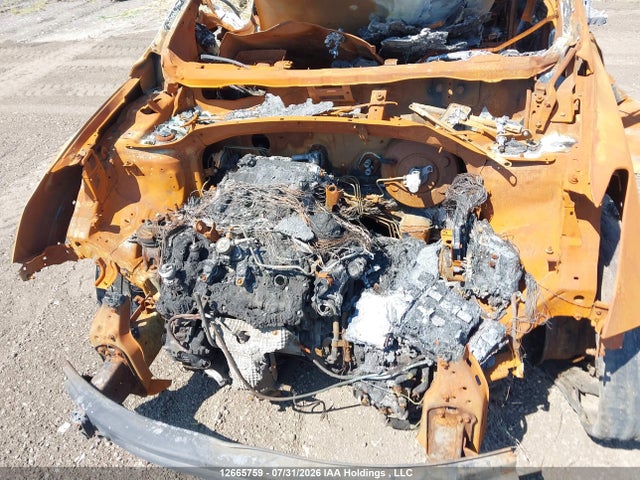 2018 Hyundai Santa Fe Xl მანქანა იყიდება აუქციონზე, vin: KM8SMDHF8JU259385, აუქციონის ნომერი: 12665759
