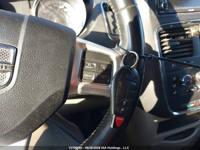 Продажа на аукционе авто 2016 Dodge Grand Caravan Se, vin: 2C4RDGBG0GR391763, номер лота: 12706685
