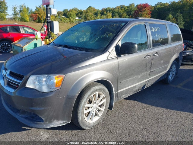 Продажа на аукционе авто 2016 Dodge Grand Caravan Se, vin: 2C4RDGBG0GR391763, номер лота: 12706685