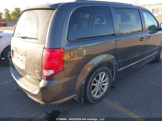 Продажа на аукционе авто 2016 Dodge Grand Caravan Se, vin: 2C4RDGBG0GR391763, номер лота: 12706685