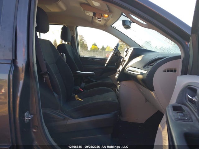 Продажа на аукционе авто 2016 Dodge Grand Caravan Se, vin: 2C4RDGBG0GR391763, номер лота: 12706685