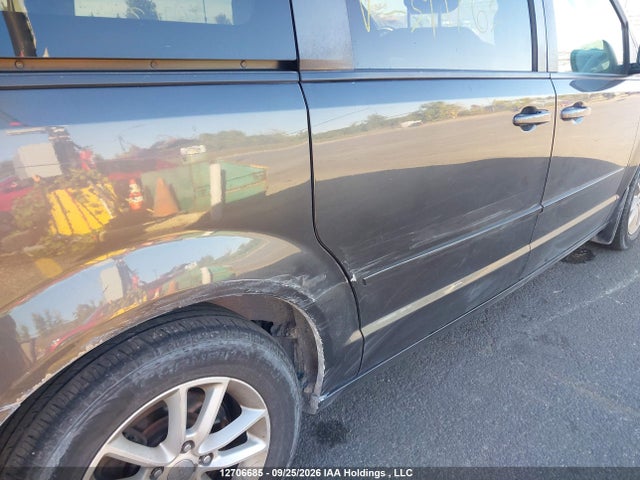 Продажа на аукционе авто 2016 Dodge Grand Caravan Se, vin: 2C4RDGBG0GR391763, номер лота: 12706685