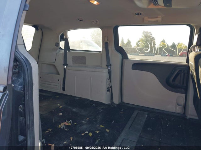 Продажа на аукционе авто 2016 Dodge Grand Caravan Se, vin: 2C4RDGBG0GR391763, номер лота: 12706685
