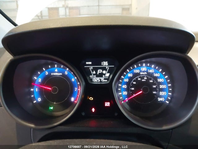 KMHDH4AH7FU235286 Hyundai Elantra Limited