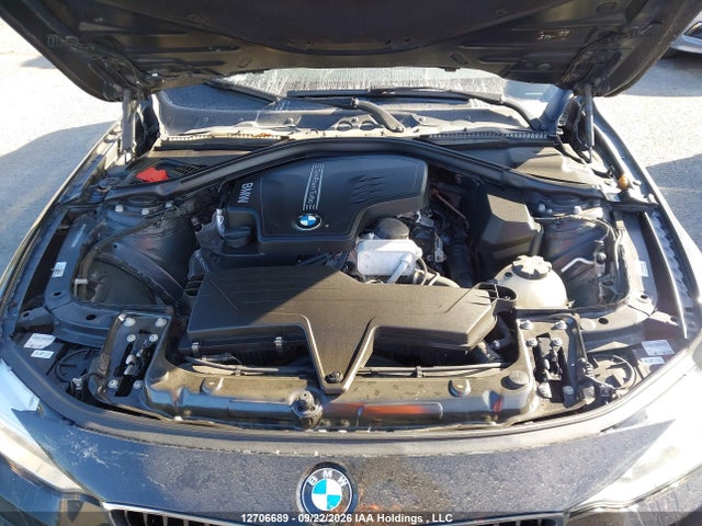 2016 Bmw 428i Gran Coupe Xdrive მანქანა იყიდება აუქციონზე, vin: WBA4C9C50GG139774, აუქციონის ნომერი: 12706689