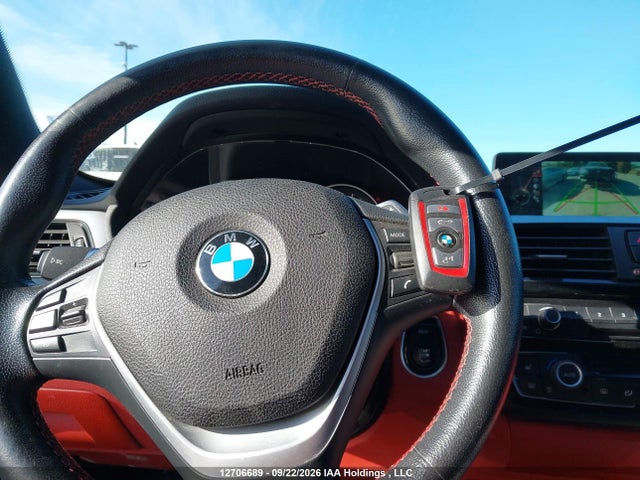 2016 Bmw 428i Gran Coupe Xdrive მანქანა იყიდება აუქციონზე, vin: WBA4C9C50GG139774, აუქციონის ნომერი: 12706689