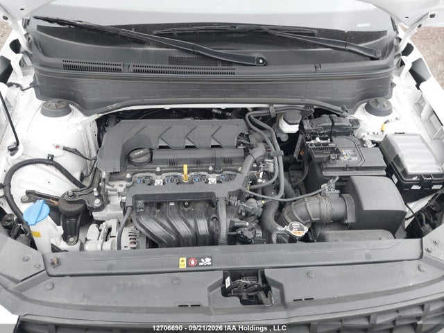 Hyundai Venue 2025 KMHRC8A37SU382427 Image 10