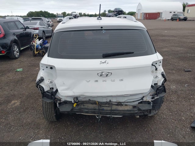 Hyundai Venue 2025 KMHRC8A37SU382427 Image 17