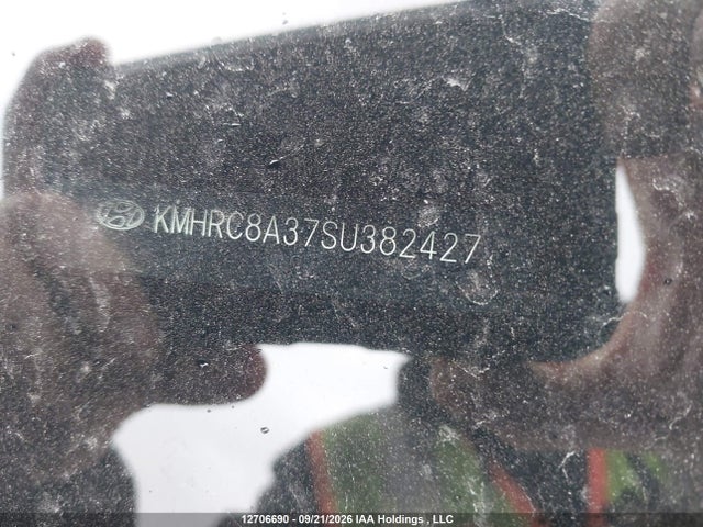 Hyundai Venue 2025 KMHRC8A37SU382427 Image 19