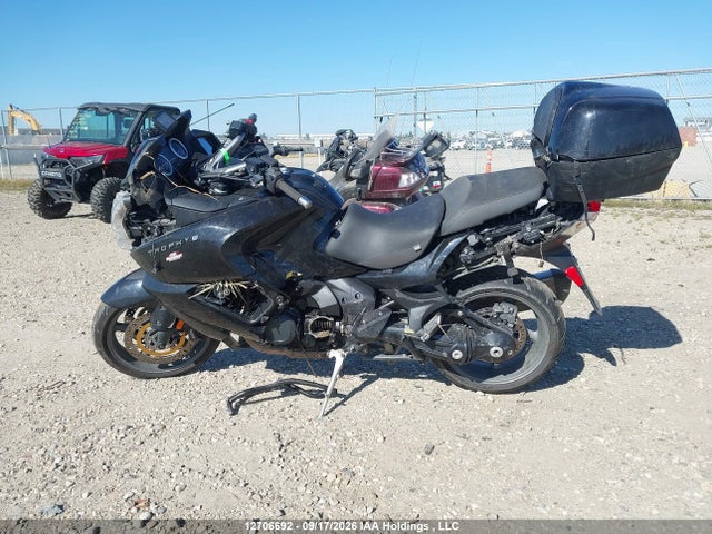 Triumph Motorcycle Trophy Se 2016 SMTH02XKXGJ739064 Image 12