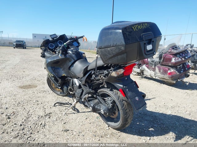 Triumph Motorcycle Trophy Se 2016 SMTH02XKXGJ739064 Image 3