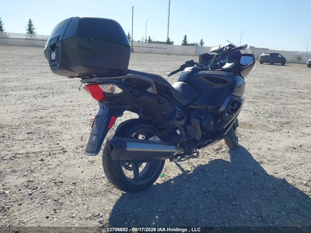 Triumph Motorcycle Trophy Se 2016 SMTH02XKXGJ739064 Image 4